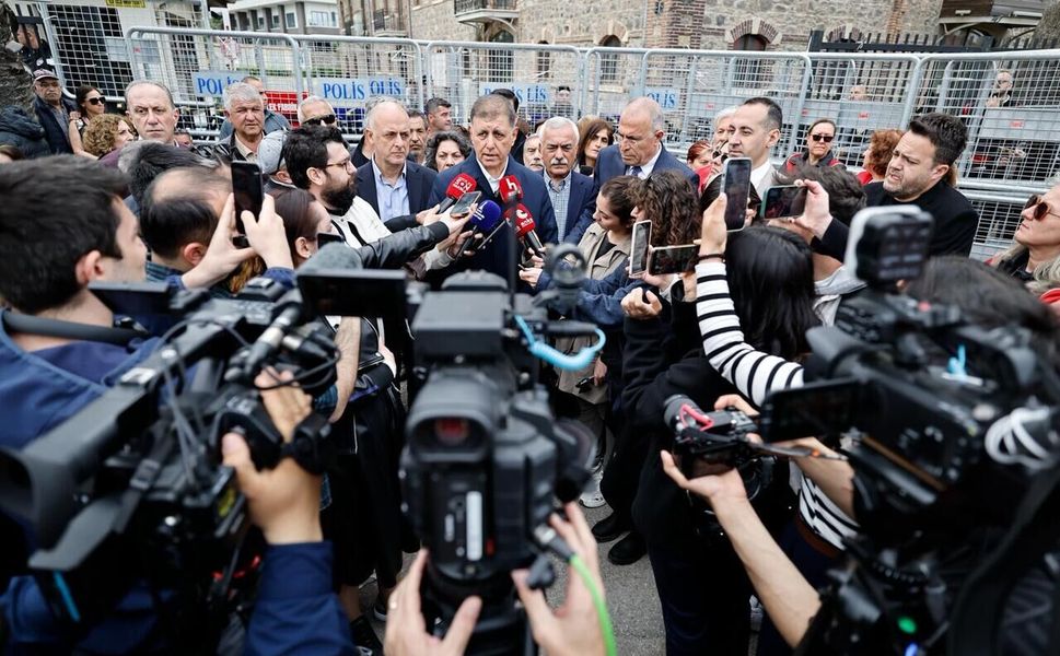 Başkan Tugay: Mücadelemize devam edeceğiz