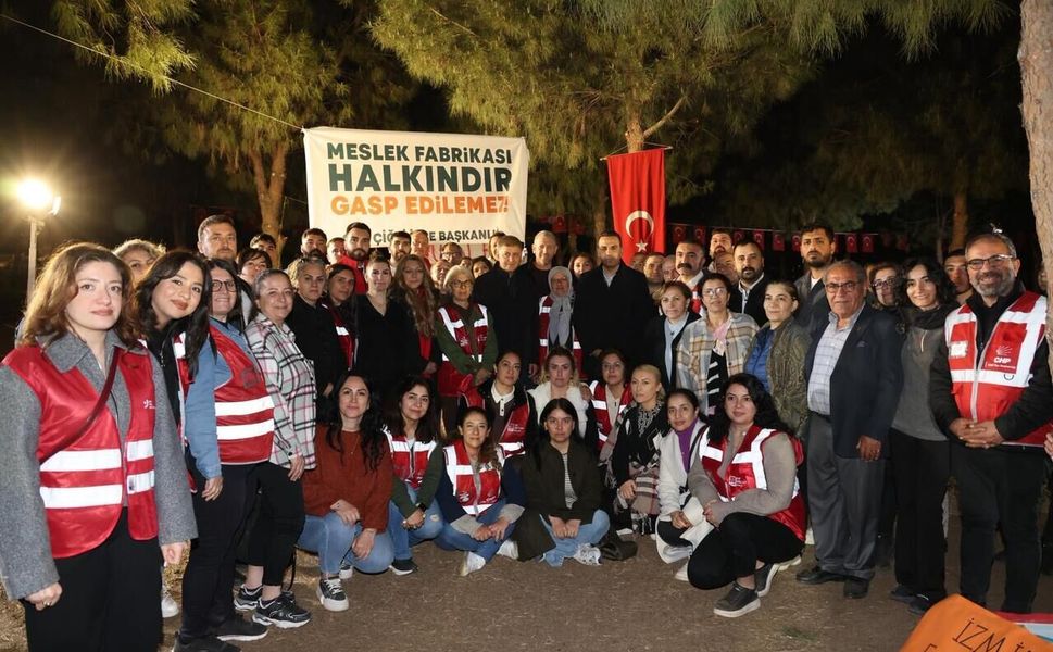 Başkan Tugay: Sonuç alana kadar vazgeçmeyeceğiz