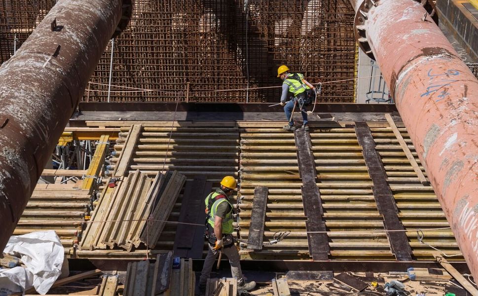 Buca Metrosu’nda çalışmalar hız kesmiyor: Hedef 2028!