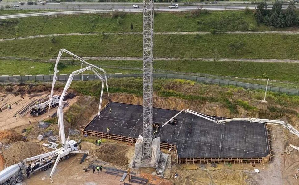 Büyükşehir duyurdu: Uzundere'de çalışmalar hızla sürüyor