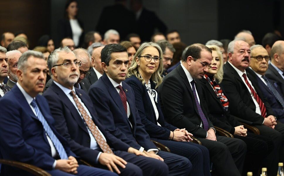 Çankırı'dan İzmir ekonomisine vurgu: "Bu mücevheri hep birlikte parlatacağız"