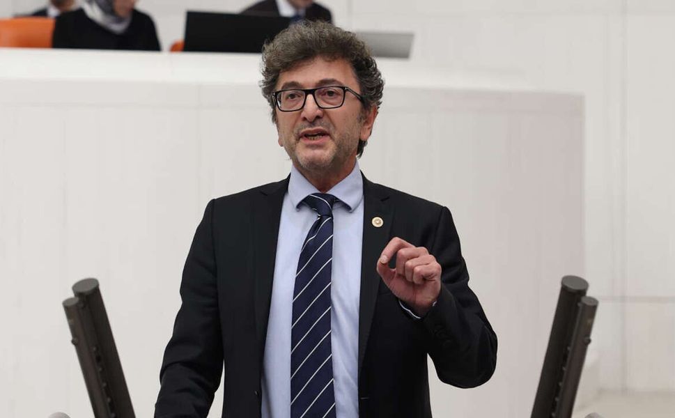 CHP'li Taşkın'dan 'suç örgütü' çıkışı: CHP bu mücadelede çökertilemeyen neferdir!