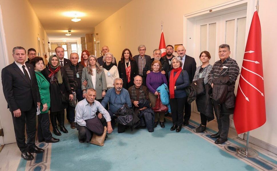 CHP'li Ümit Özlale: İktidar, doğayı korumuyor; ihale ediyor!