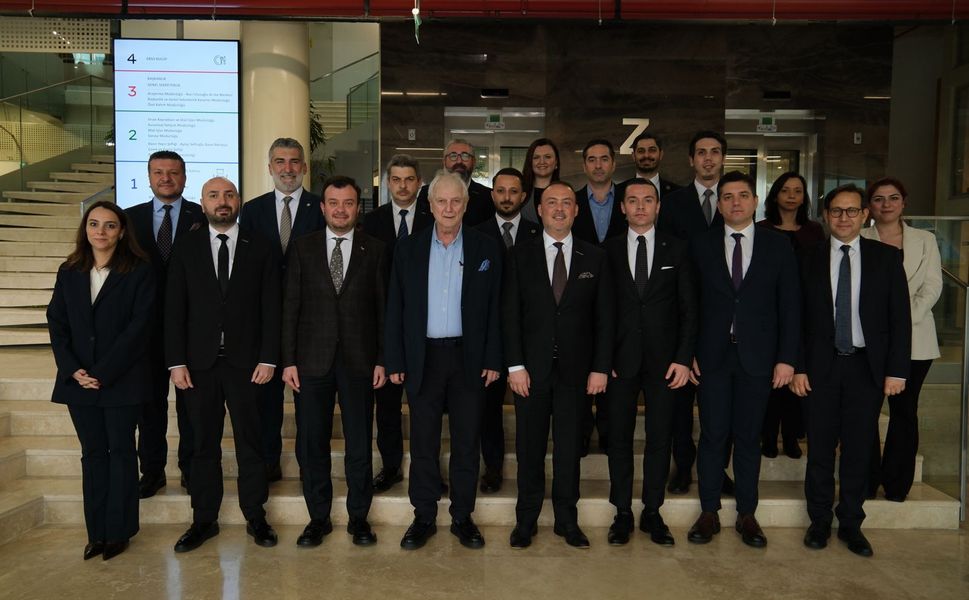 EGİAD, TÜRKONFED Bünyesindeki GİAD’ları İzmir’de ağırladı