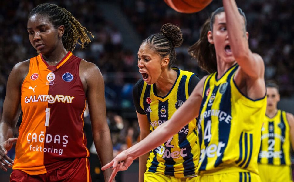 Fenerbahçe Avrupa’nın zirvesinde: EuroLeague’de 3. şampiyonluk