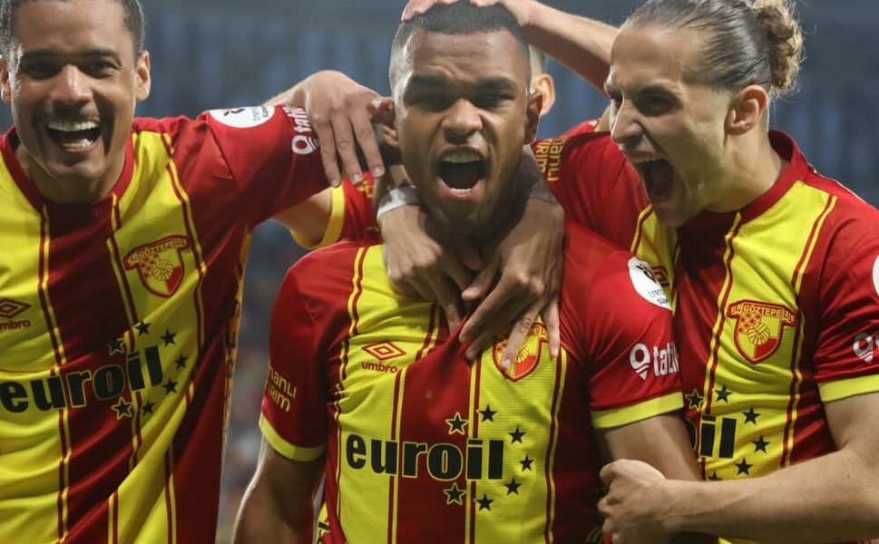 Göztepe, Antalyaspor’u evinde rahat geçti: 5 maçlık hasret sona erdi
