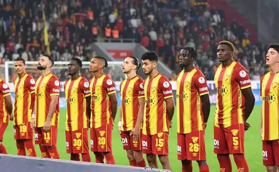 Göztepe Avrupa yarışı için kritik viraja girdi
