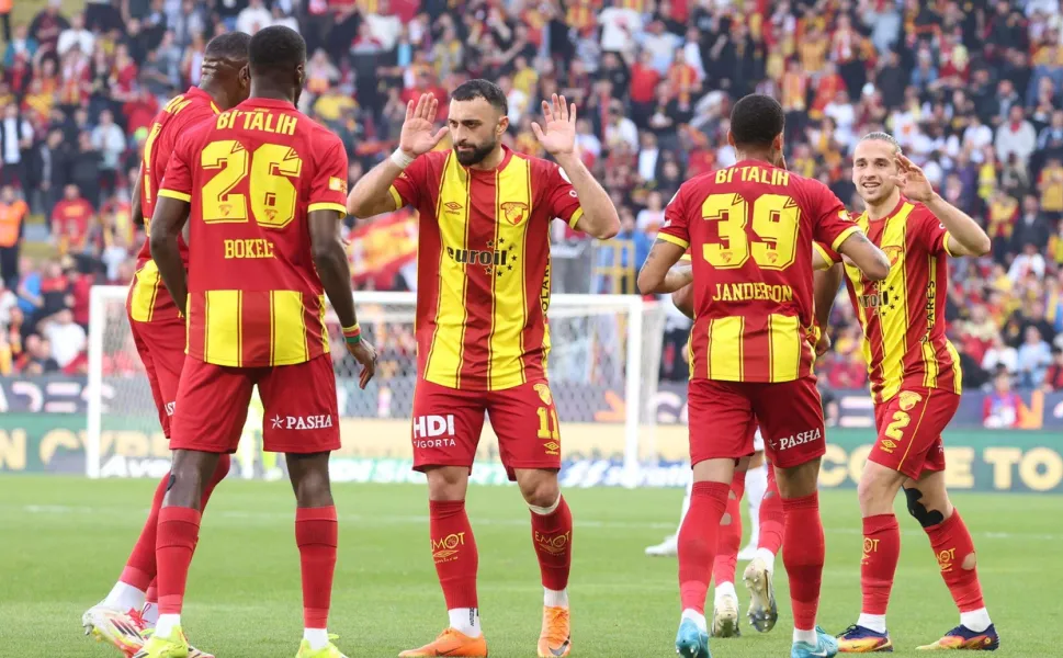 Göztepe'nin Avrupa için ya tamam ya devam haftaları başladı!