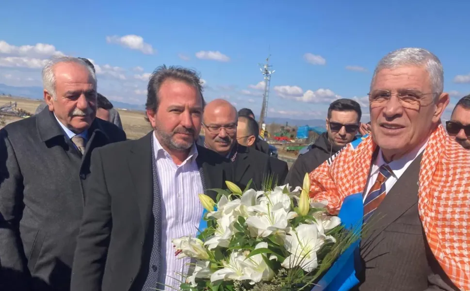 İYİ Parti Manisa İl Başkanı Yunus Koca ve yönetimi görevden alındı