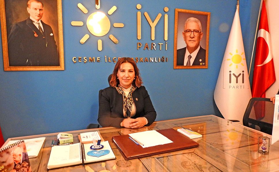 İYİ Parti'den Çeşme buluşması: “Türkiye’nin seçime ihtiyacı var”