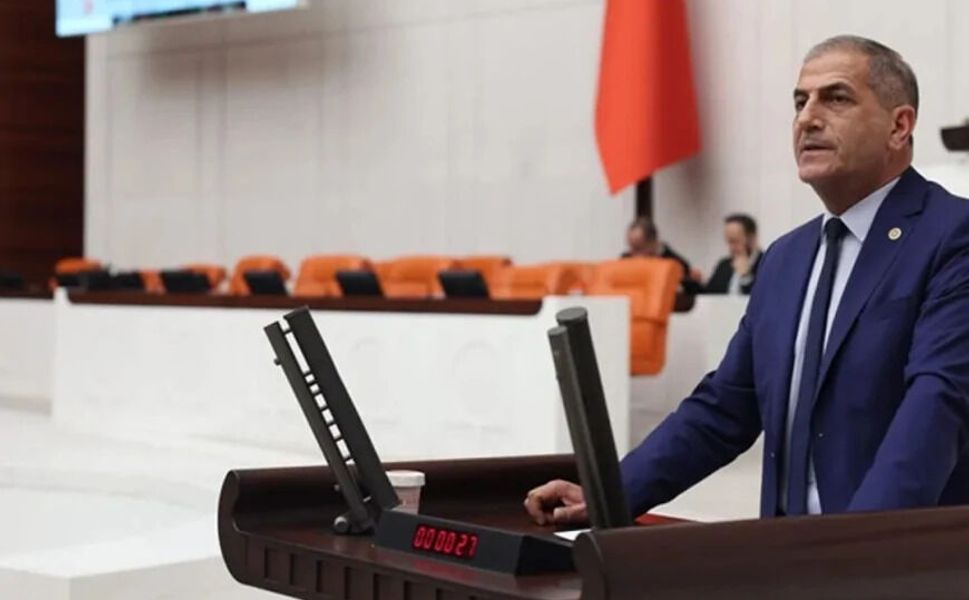 İYİ Parti'den TBMM’de sert eleştiri: "Halkı yüksek kiraya mahkum edip belediyeleri etkisizleştiriyorsunuz"