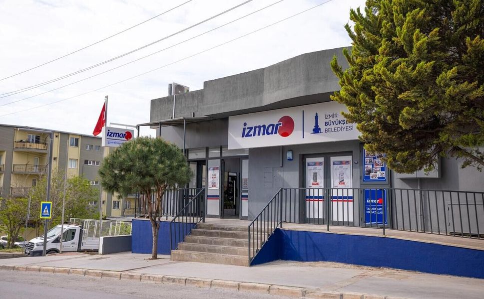 İZMAR, 22’nci şubesini Bayraklı Osmangazi’de hizmete açtı