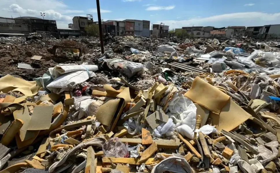 İzmir Buca’da çöp krizi büyüyor: 'Durum Hindistan'dan daha berbat'