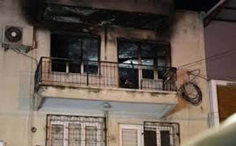 İzmir'de faciayla sonuçlanan yangın: Baba hayatını kaybetti, oğlu entübe edildi!