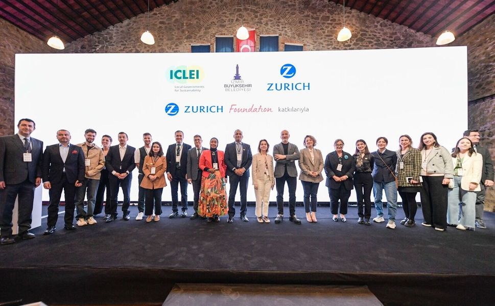 İzmir’de 'iklim dayanıklılığı modeli' hayata geçiriliyor