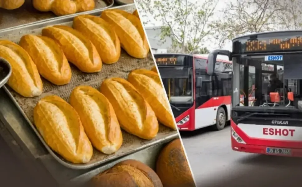 Güne zamlarla başlayan İzmirli artan fiyatlardan şikayetçi