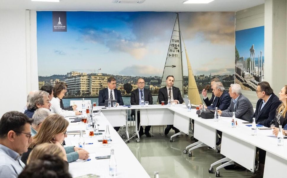 İzmir'in 8 bin 500 yıllık mirası için bilimsel yol haritası hazırlanıyor