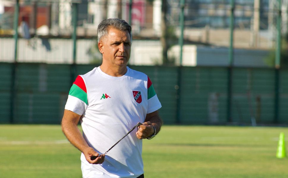 Karşıyaka'nın play-off kozu Basatemür