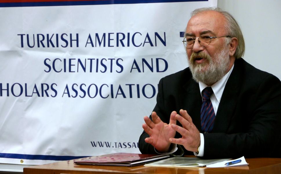 İzmir yasta... Boğaziçi Üniversitesi eski rektörü Kadri Özçaldıran vefat etti