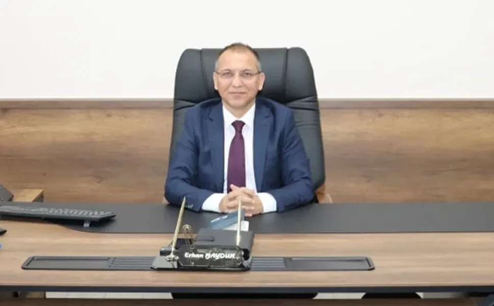 Kahramanmaraş İl Millî Eğitim Müdürü Erhan Baydur görevden alındı