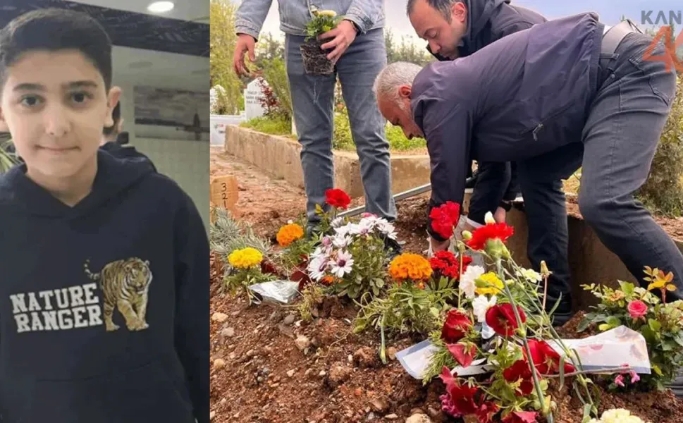 Kahramanmaraş'taki okul saldırısında ölen Kerem pilot olmak istiyormuş