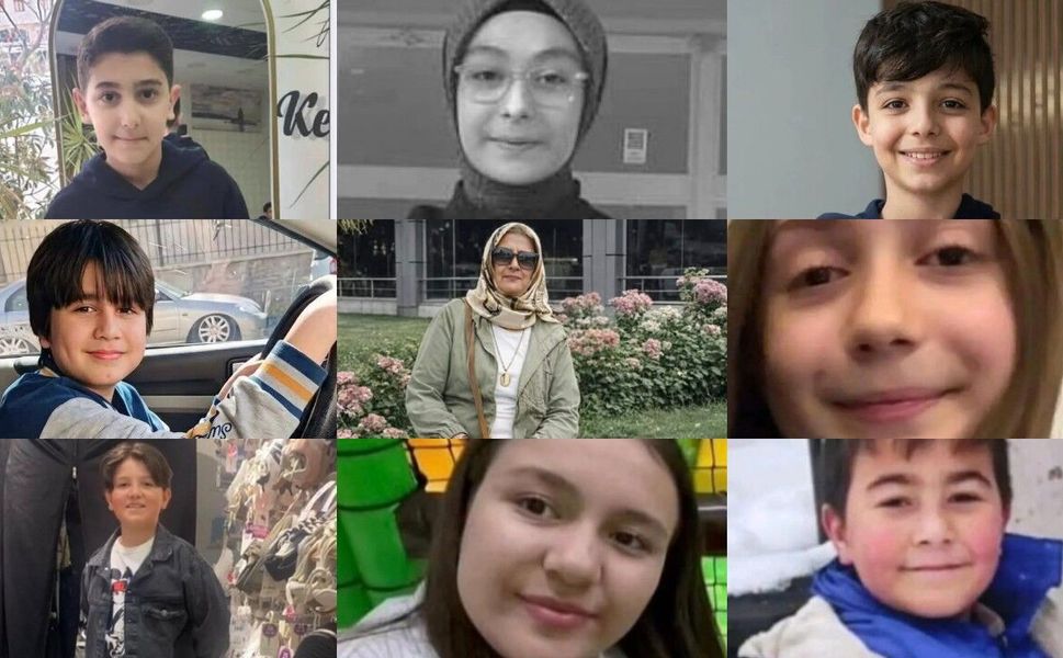 Okul saldırısında kahreden detay: Vefat eden öğrencilerin 6'sı Ayla öğretmenin sınıfında