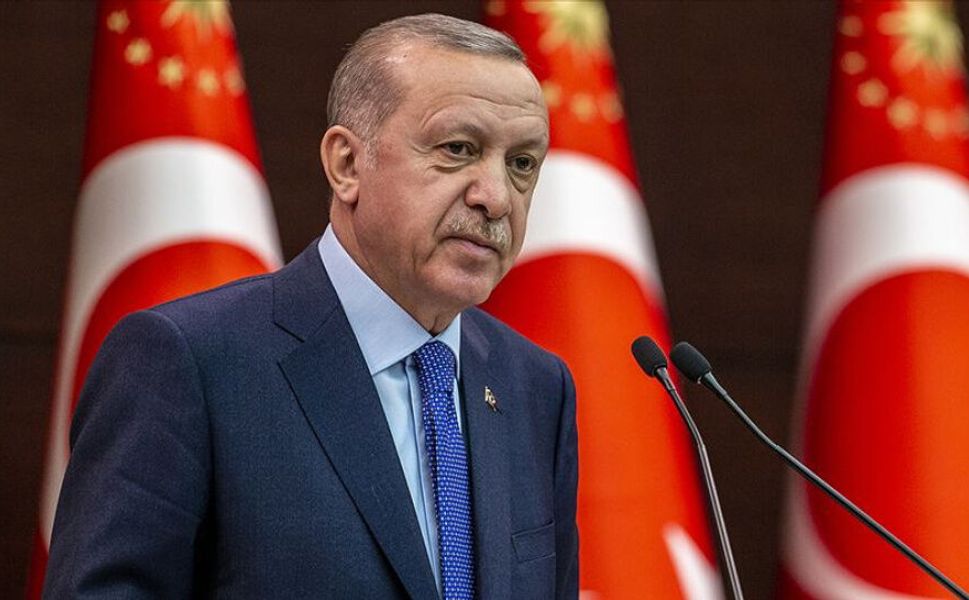 Cumhurbaşkanı Erdoğan'dan DEİK Genel Kurulu'nda dikkat çeken mesajlar