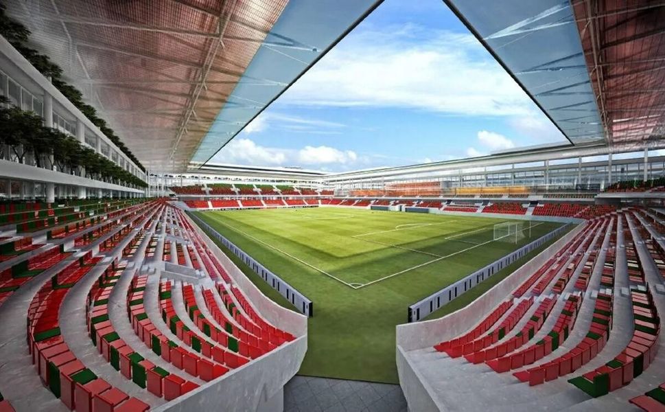 Karşıyaka’da yapılacak stadyumun adı "Zübeyde Hanım Stadı" olacak