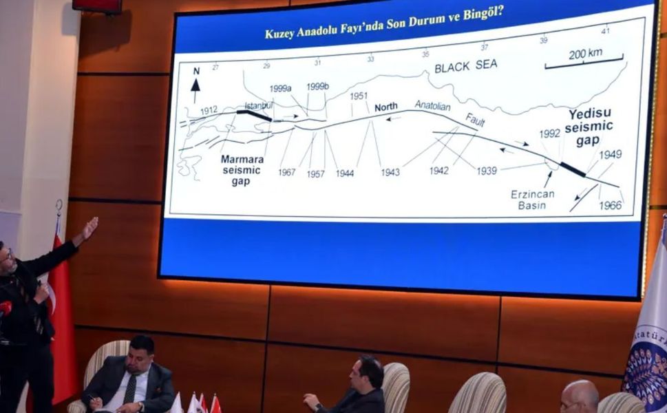 'Kırılmak üzere” denilen Yedisu fayı için flaş uyarı: '7 şehir etkilenecek'
