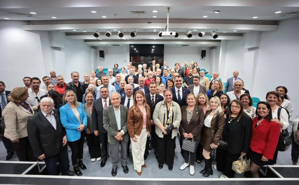 Konak'ta Rumeli ve Balkan buluşması: Birlik ve dayanışma mesajı