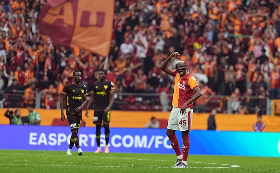 Kritik maç öncesi ilk 11’ler netleşti: Göztepe ve Galatasaray sahada