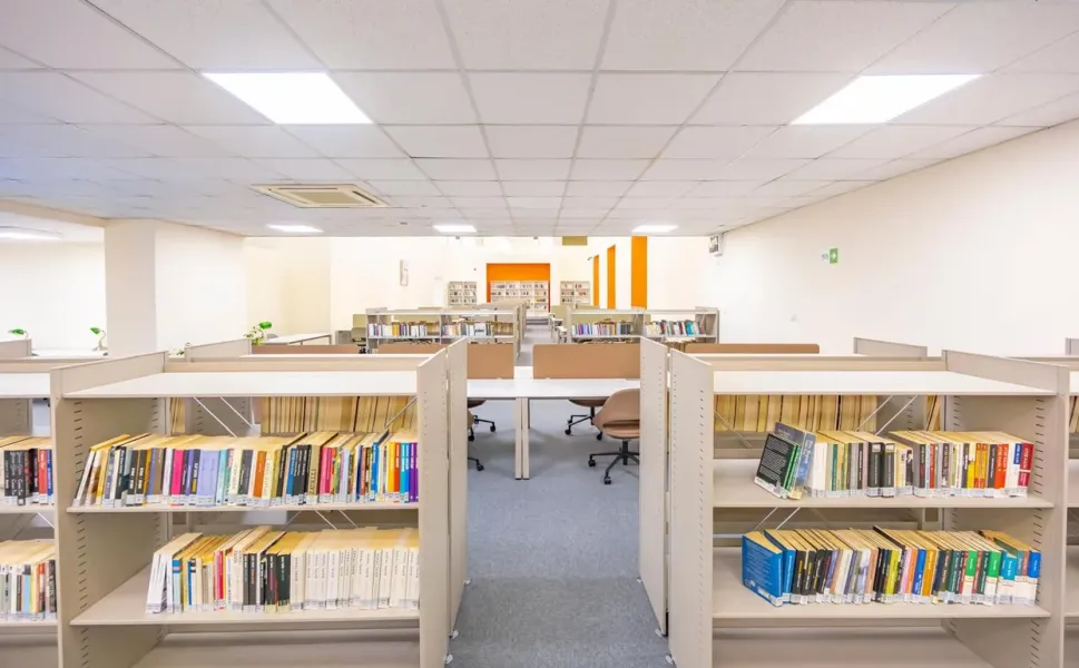 Kültürpark’ta yeni bilgi merkezi: Hasan Âli Yücel Kütüphanesi açıldı