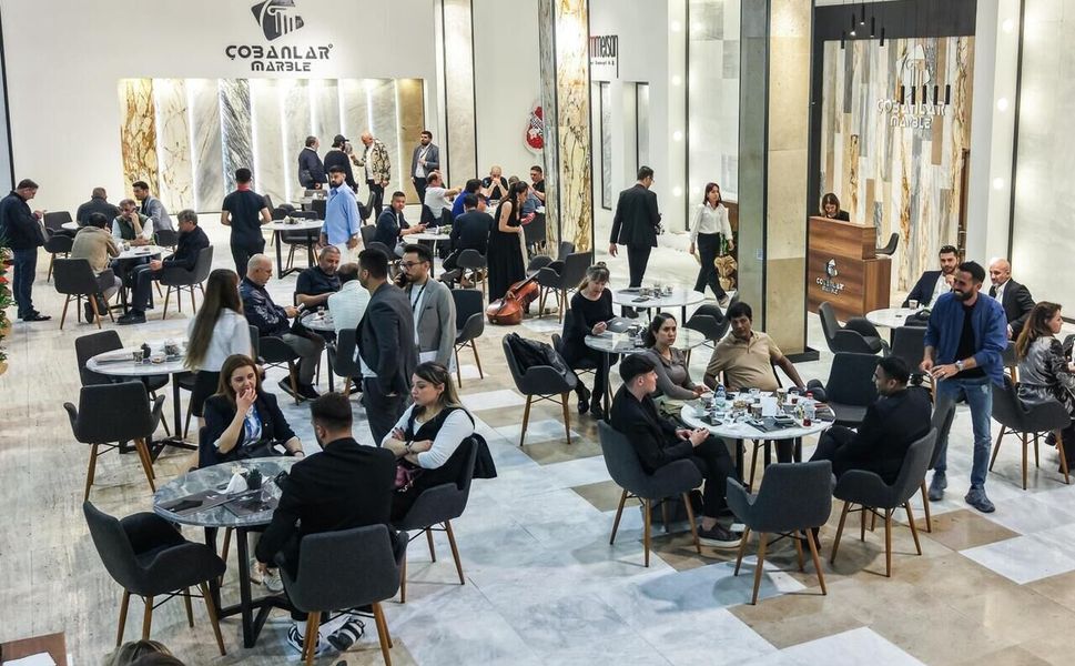 Marble İzmir, 31. yılında ticaretin ve tasarımın merkezi oldu