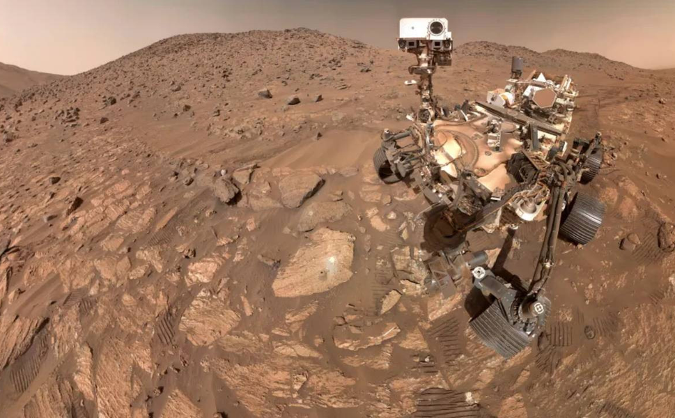 Mars’ta yedi yeni organik molekül ilk kez tespit edildi