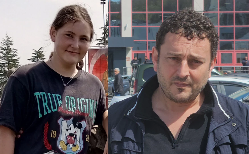 Menenjit teşhisi konulan 14 yaşındaki Çağla yaşamını yitirdi