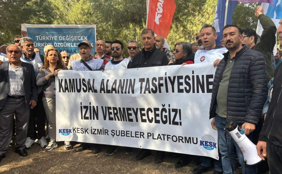 Meslek Fabrikası direnişi 6. gününde devam ediyor