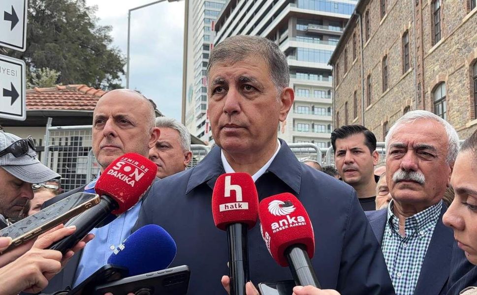 Meslek Fabrikası incelemesi sonrası Tugay’dan Eşki yorumu