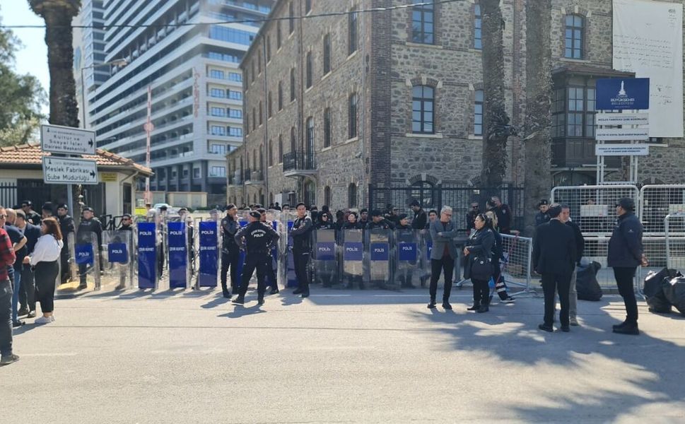 Meslek Fabrikası’nın kalbi durdu, eğitimler yarıda kaldı
