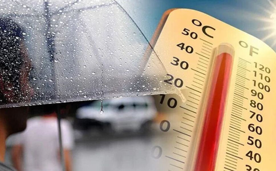 Meteoroloji’den ani sıcaklık artışı uyarısı