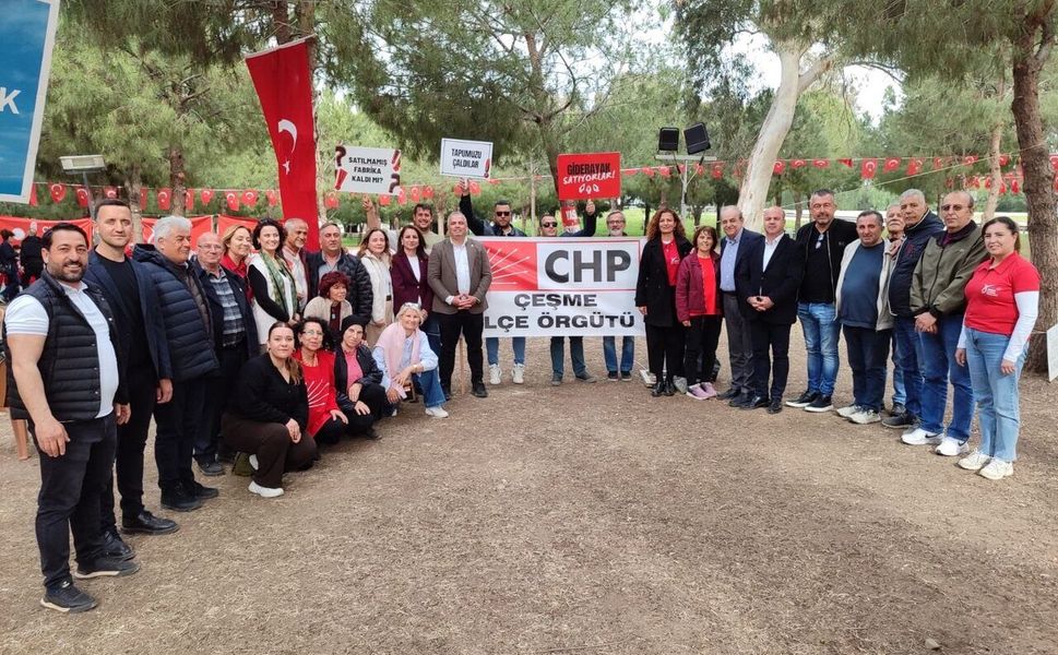 Nalbantoğlu’ndan Meslek Fabrikası çıkışı: Fiili gaspa karşı nöbetteyiz!