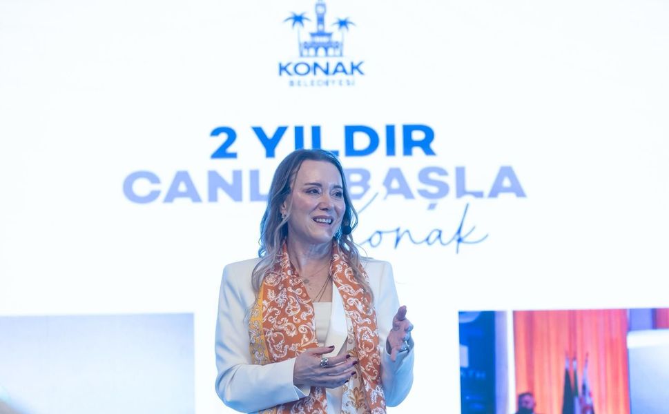 Başkan Mutlu'dan Konak'ta 2 yıl değerlendirmesi