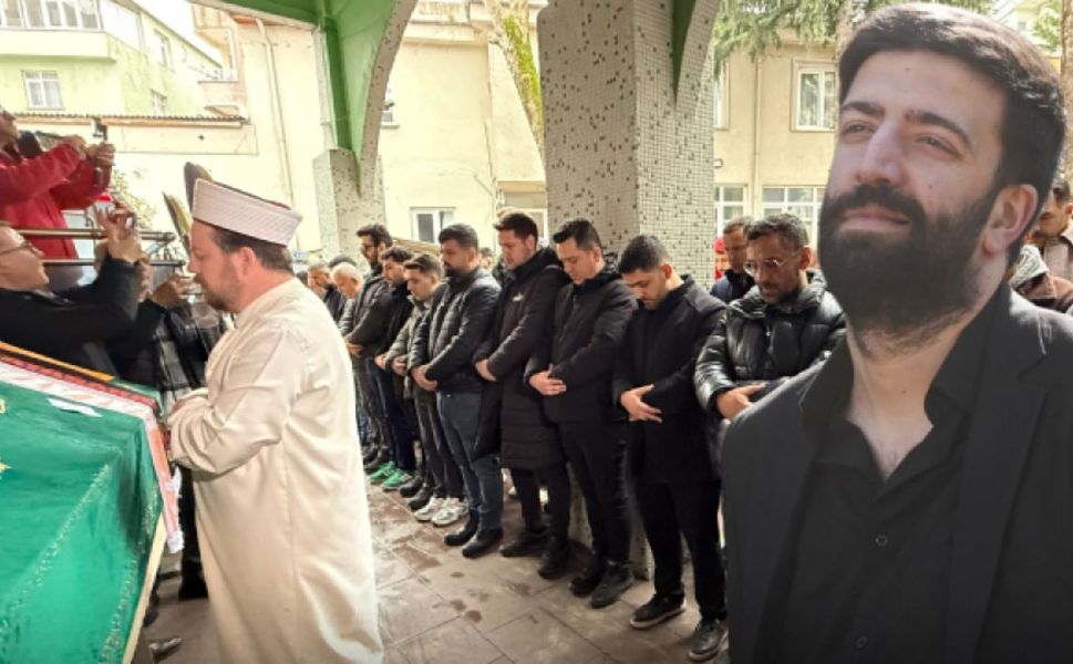 Oyuncu Ramazan Tetik son yolculuğuna uğurlandı!
