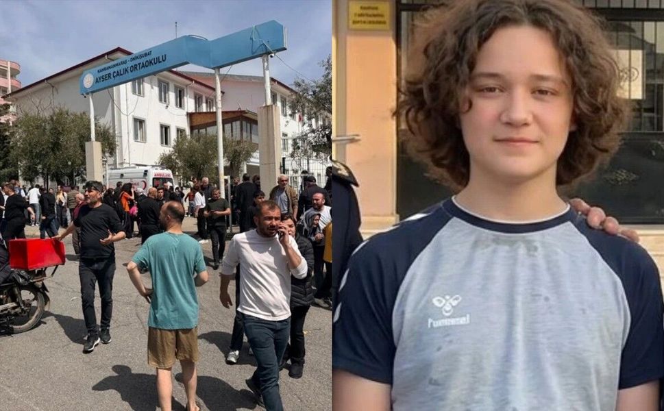 Rehberlik öğretmeni Kahramanmaraş'taki saldırı anını anlattı: 'İsa Aras bize doğru...'