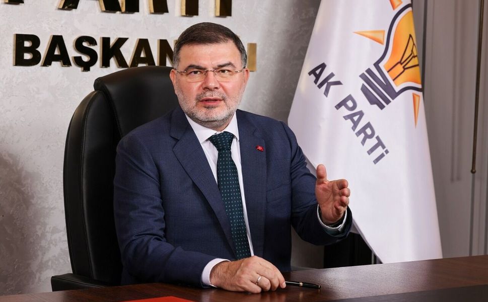 Saygılı, Eşki üzerinden CHP'ye yüklendi: Köklerine saygısız ve edepsiz davranan siyasi mevzi!