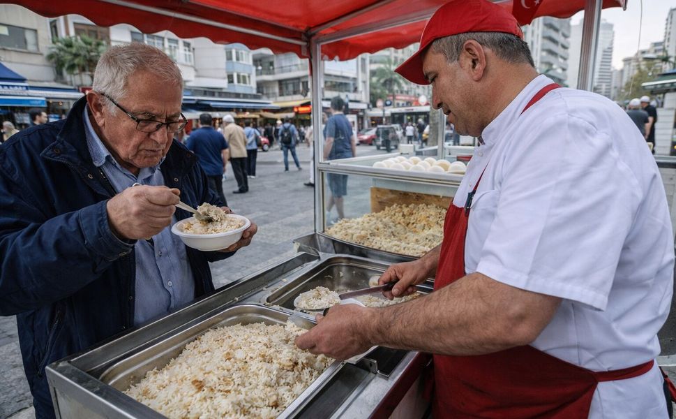 Sokak lezzetleri de vatandaşa lüks oldu
