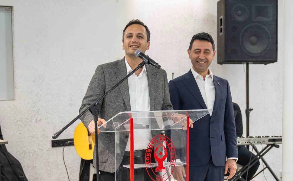 Tekstil mühendisleri Bornova’da buluştu