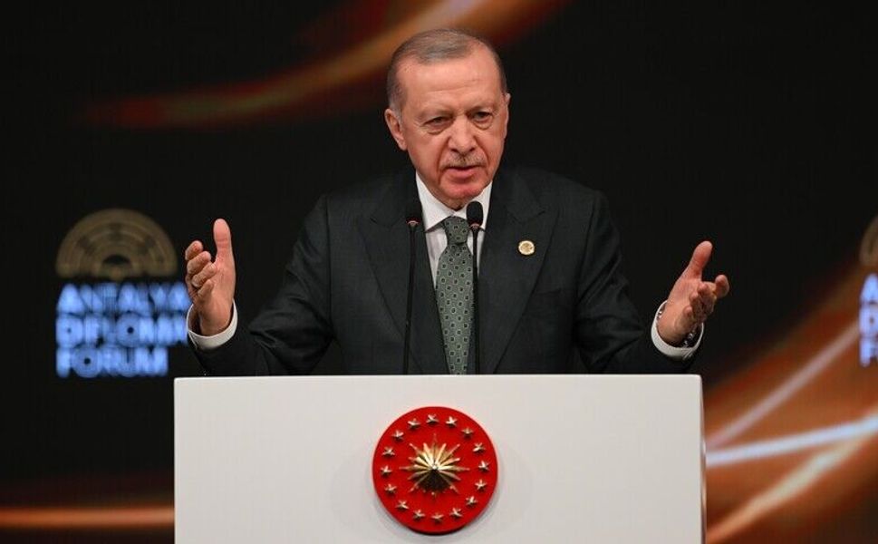 Erdoğan, Hürmüz Boğazı'na dikkati çekti