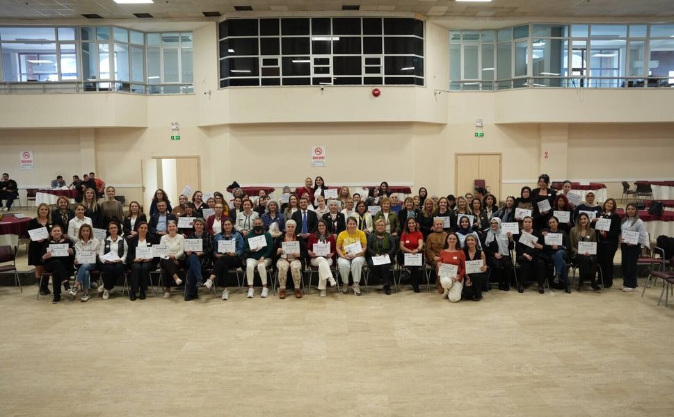 Torbalı’da kadın emeği merkezi 1000 üyeyi aştı