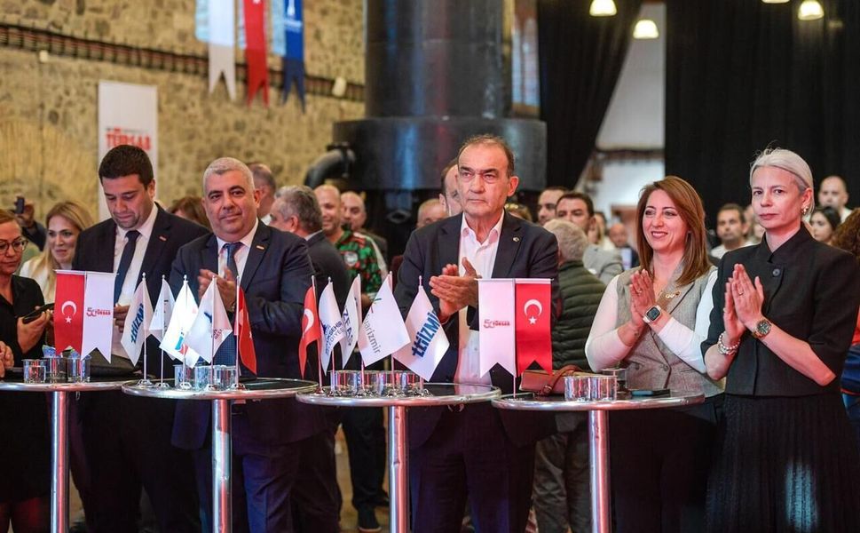 TTI İzmir 20’nci yılında sektörü buluşturuyor