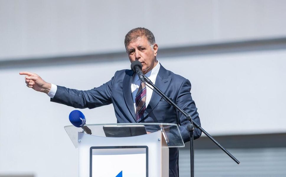 Tugay, Güzelbahçe'den seslendi: "Benden ne isterseniz yapmaya hazırım"